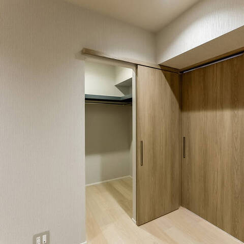 東高代々木ペアシティの室内写真