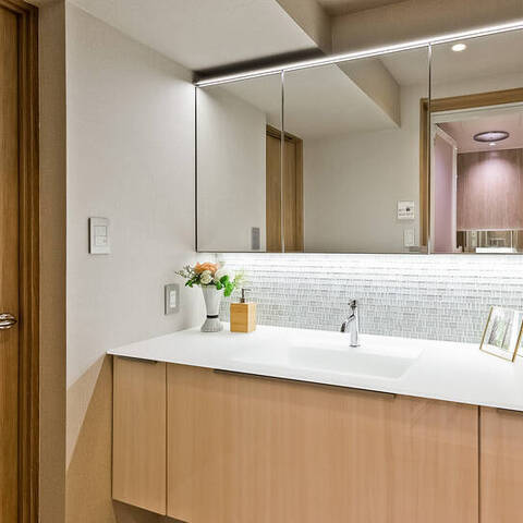 東高代々木ペアシティの室内写真