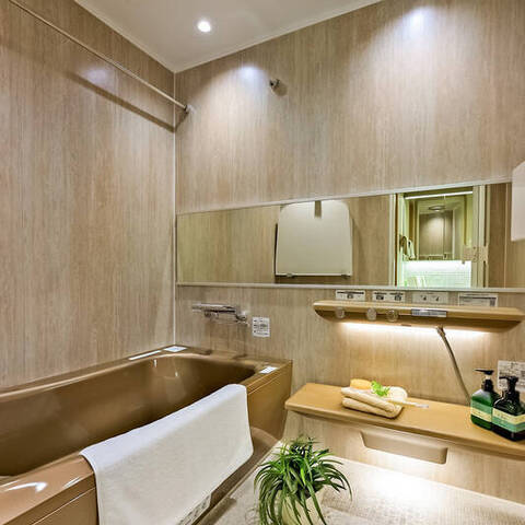 東高代々木ペアシティの室内写真