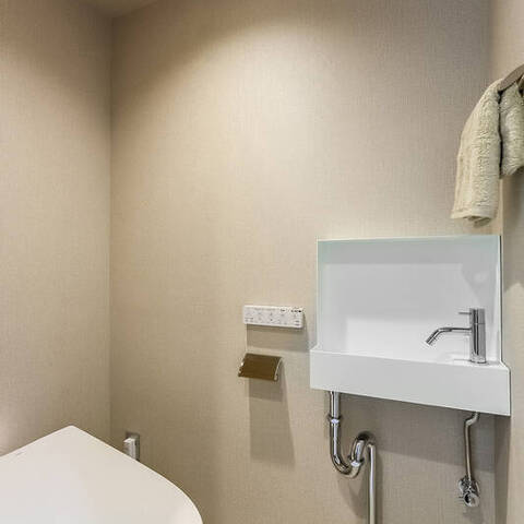 東高代々木ペアシティの室内写真