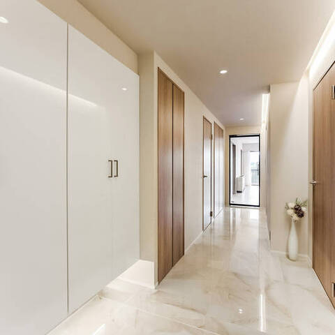 東高代々木ペアシティの室内写真