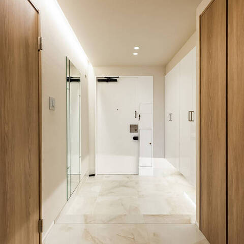 東高代々木ペアシティの室内写真