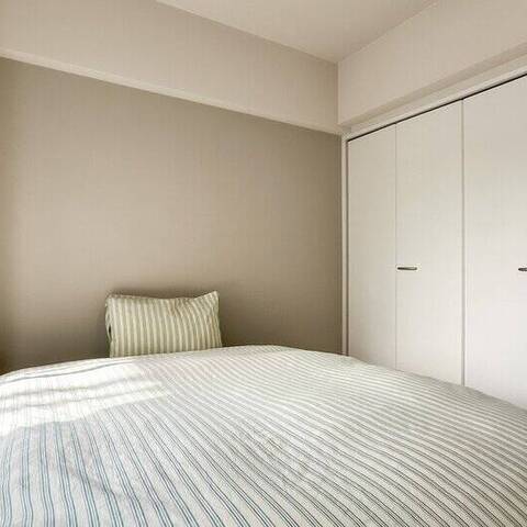 太平洋戸越マンションの室内写真