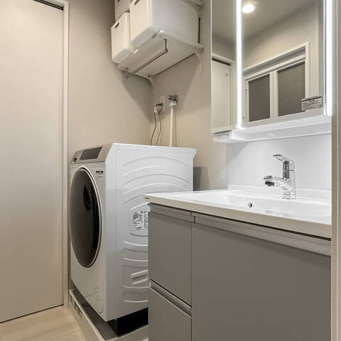 太平洋戸越マンションの室内写真