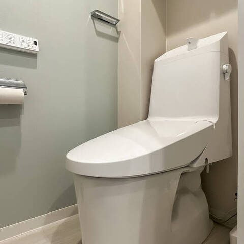 太平洋戸越マンションの室内写真