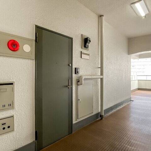 太平洋戸越マンションの建物・共用部写真