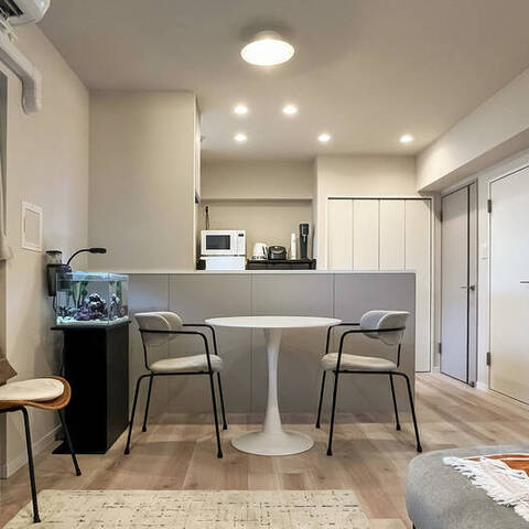 太平洋戸越マンションの室内写真