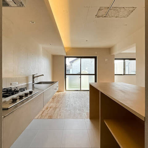 ライオンズマンション中央林間第5の室内写真