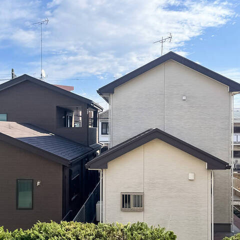 ライオンズマンション中央林間第5の眺望・バルコニー写真