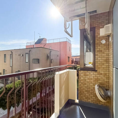 ライオンズマンション中央林間第5の眺望・バルコニー写真