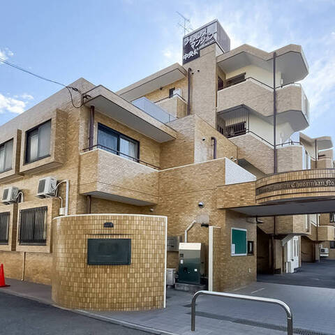 ライオンズマンション中央林間第5の建物・共用部写真