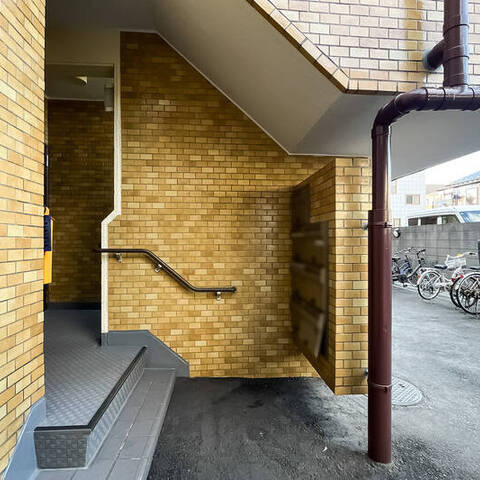 ライオンズマンション中央林間第5の建物・共用部写真