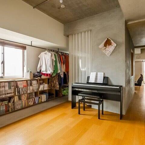 レクセルガーデン北綾瀬の室内写真