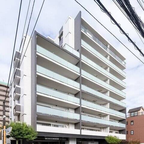 レクセルガーデン北綾瀬の建物・共用部写真