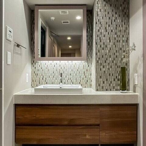 赤坂グランドハウスの室内写真