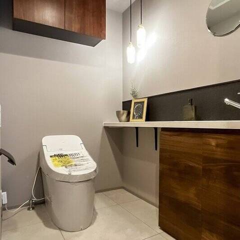 赤坂グランドハウスの室内写真