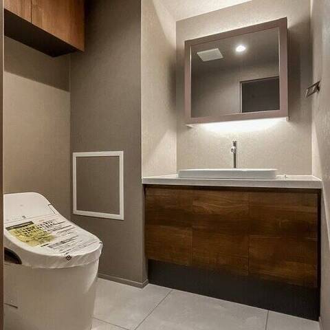 赤坂グランドハウスの室内写真