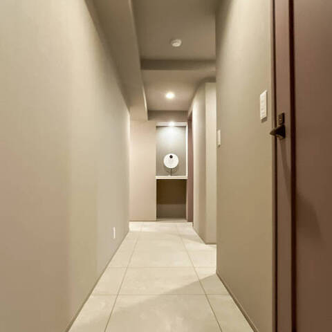 赤坂グランドハウスの室内写真