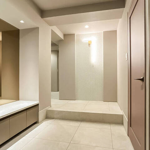 赤坂グランドハウスの室内写真