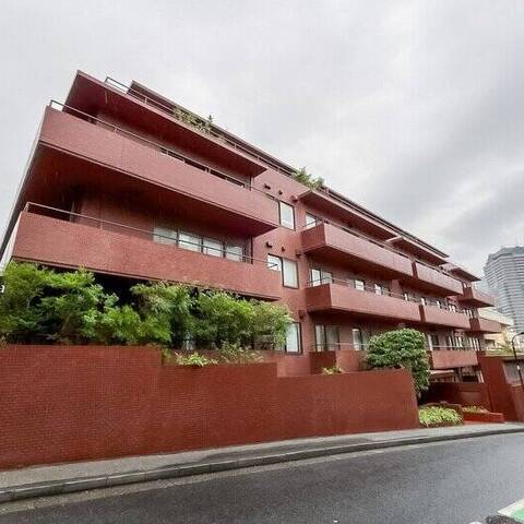 赤坂グランドハウスの建物・共用部写真