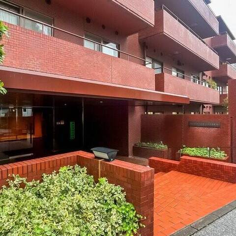 赤坂グランドハウスの建物・共用部写真