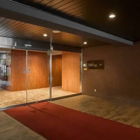 赤坂グランドハウスの建物・共用部写真