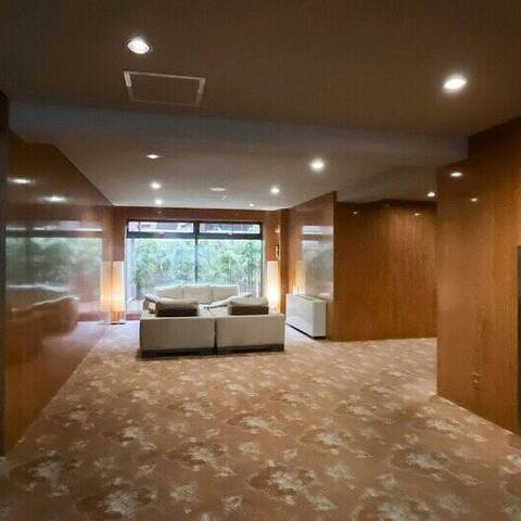 赤坂グランドハウスの建物・共用部写真