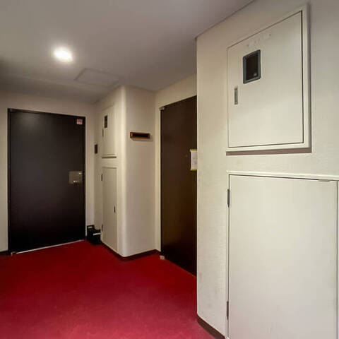 赤坂グランドハウスの建物・共用部写真