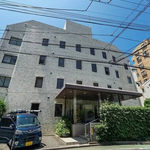 ロイヤルコート茗荷谷の建物・共用部写真