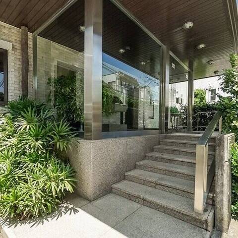 ロイヤルコート茗荷谷の建物・共用部写真