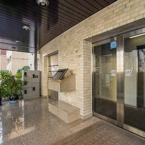 ロイヤルコート茗荷谷の建物・共用部写真