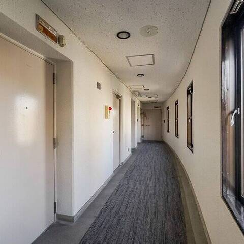 ロイヤルコート茗荷谷の建物・共用部写真