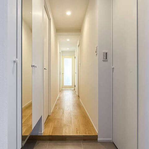 アーバンハウス用賀の室内写真