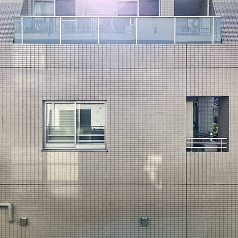 アーバンハウス用賀の眺望・バルコニー写真