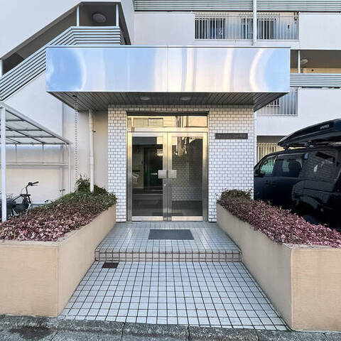 アーバンハウス用賀の建物・共用部写真