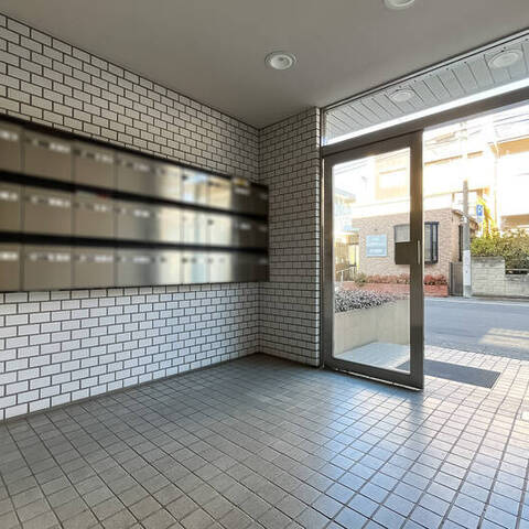 アーバンハウス用賀の建物・共用部写真