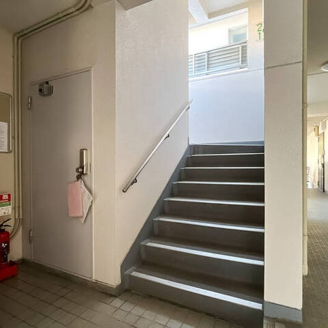 アーバンハウス用賀の建物・共用部写真