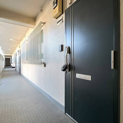 アーバンハウス用賀の建物・共用部写真