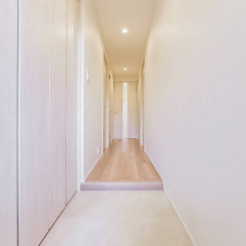 アルファスシティ大島の室内写真