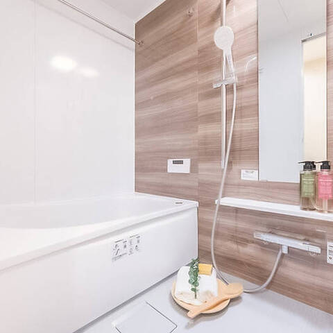 アルファスシティ大島の室内写真