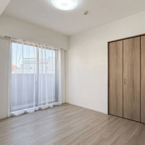 ラヴィドール元住吉の室内写真