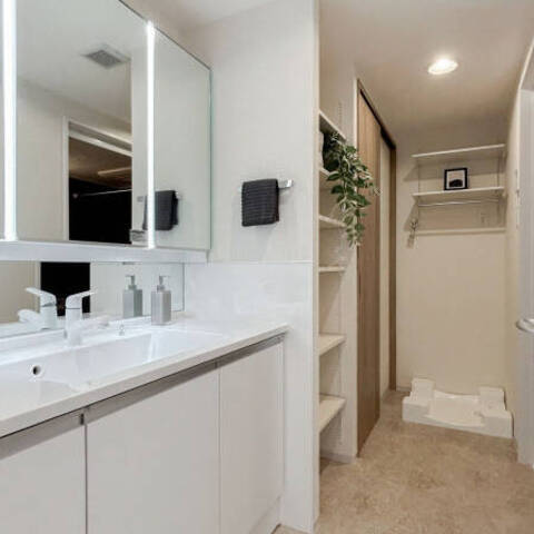 ラヴィドール元住吉の室内写真