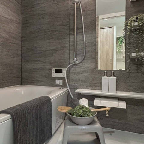 ラヴィドール元住吉の室内写真