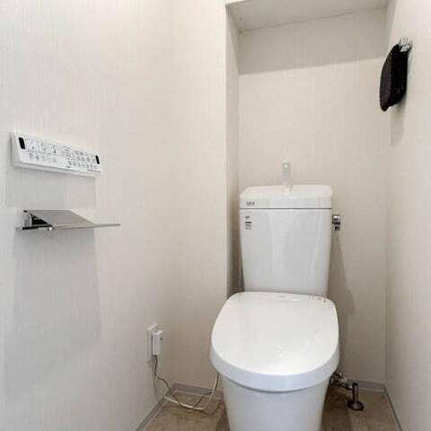 ラヴィドール元住吉の室内写真