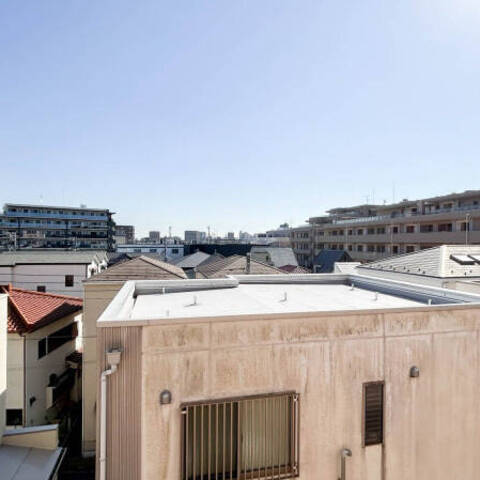 ラヴィドール元住吉の室内写真