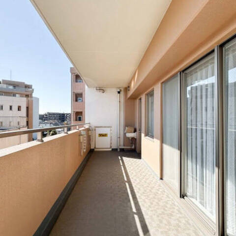 ラヴィドール元住吉の室内写真