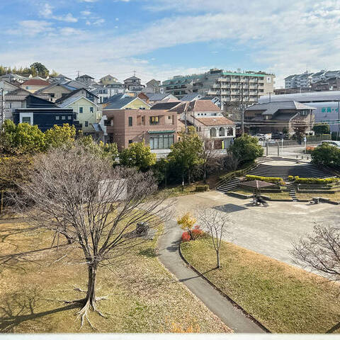 エスペランサ第2たまプラーザの室内写真