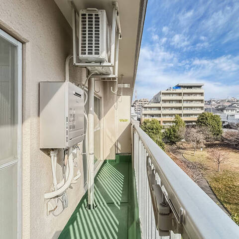 エスペランサ第2たまプラーザの室内写真