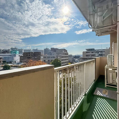 エスペランサ第2たまプラーザの室内写真