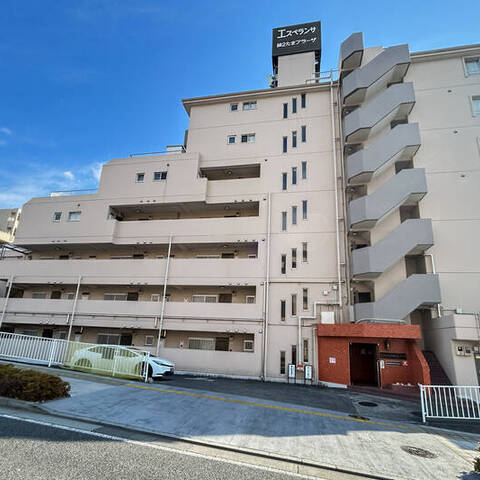 エスペランサ第2たまプラーザの室内写真